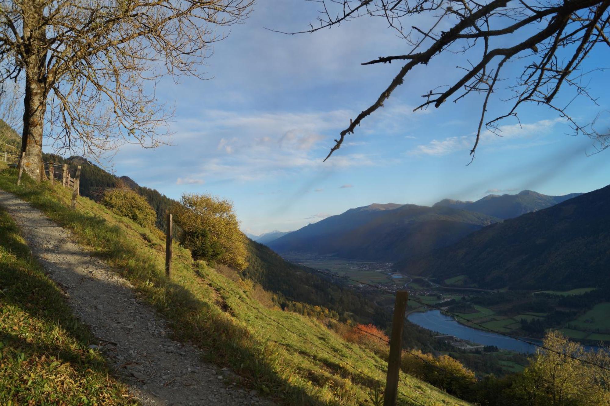 Panoramapension Platzer Unterkolbnitz ภายนอก รูปภาพ