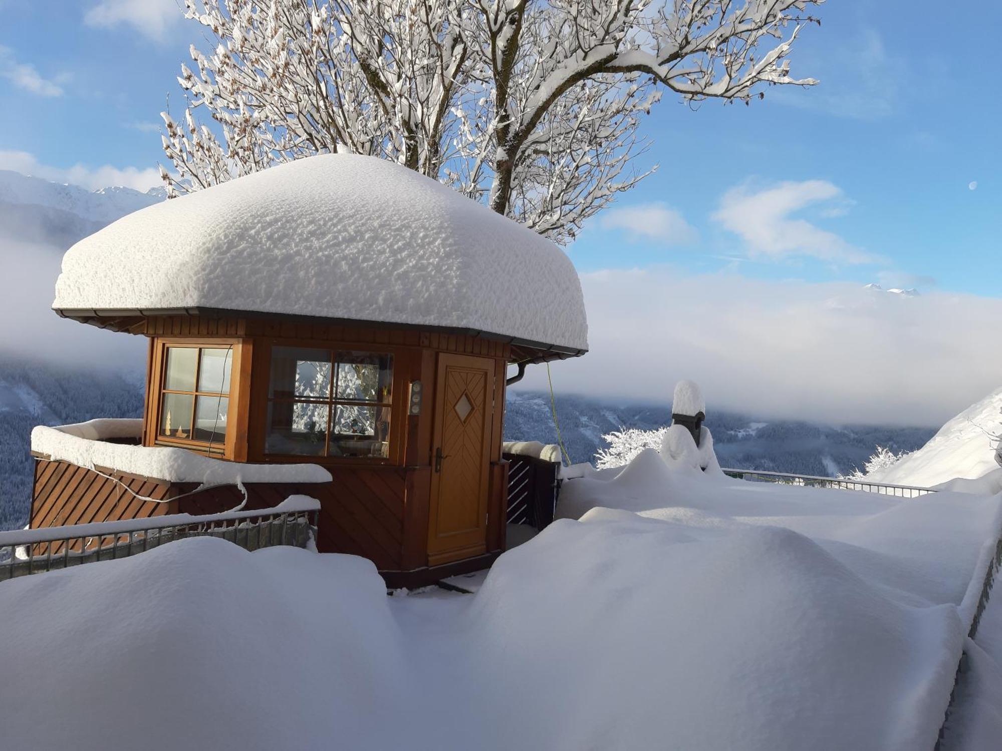 Panoramapension Platzer Unterkolbnitz ภายนอก รูปภาพ