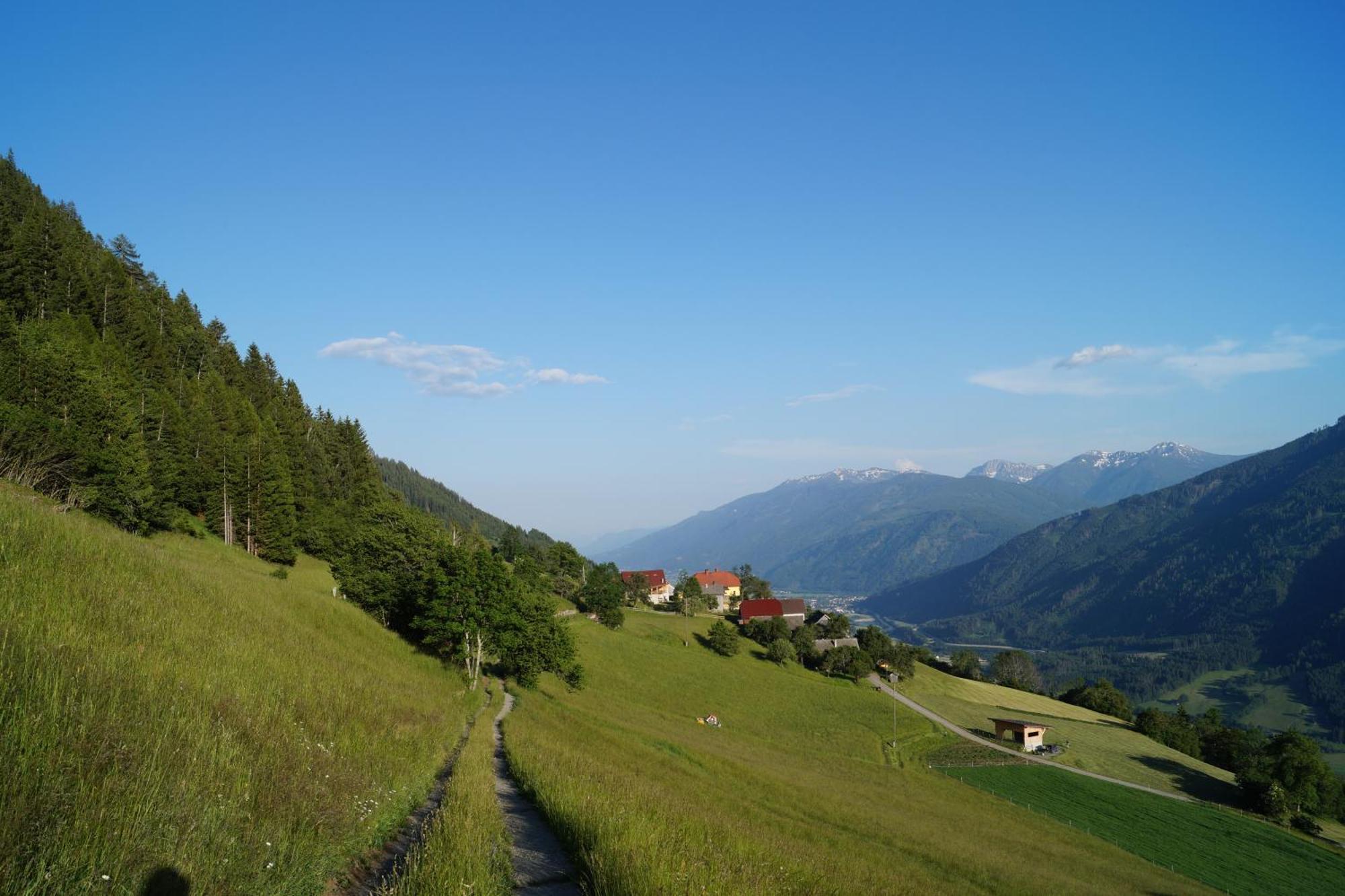 Panoramapension Platzer Unterkolbnitz ภายนอก รูปภาพ